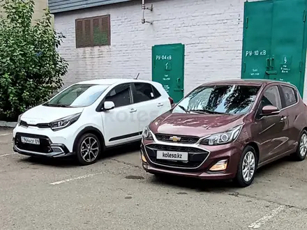 Chevrolet Spark 2019 года за 4 500 000 тг. в Караганда – фото 5