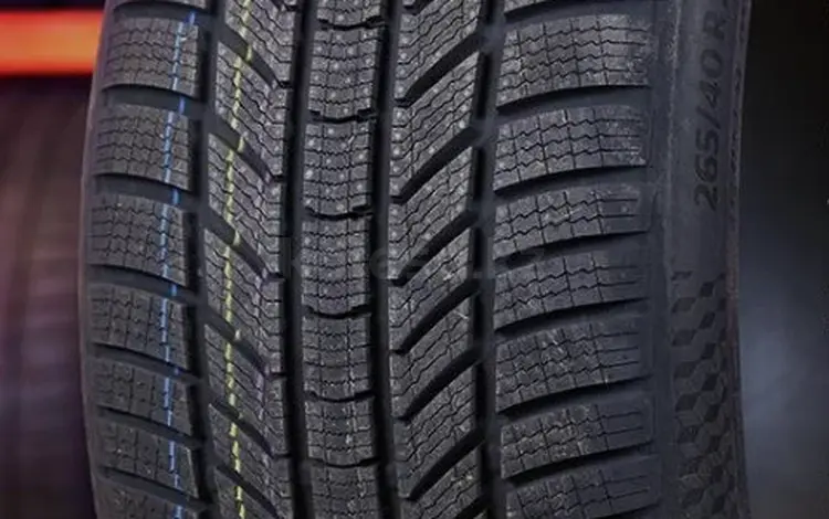Шины Continental 275/45-315/40R21 Winter Contact TS870 за 1 000 000 тг. в Алматы