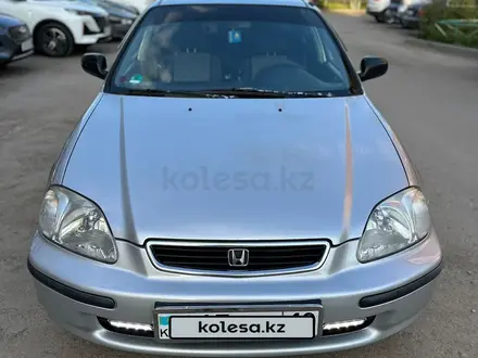 Honda Civic 1996 года за 2 400 000 тг. в Костанай – фото 3