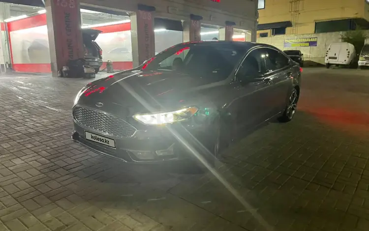 Ford Fusion (North America) 2019 годаүшін8 500 000 тг. в Алматы