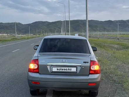 ВАЗ (Lada) Priora 2170 2012 года за 1 700 000 тг. в Усть-Каменогорск – фото 11