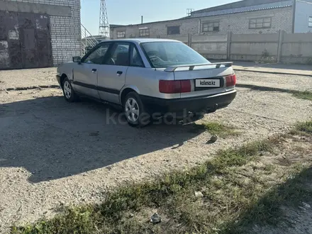 Audi 80 1990 года за 750 000 тг. в Семей