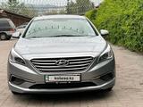 Hyundai Sonata 2016 годаfor8 400 000 тг. в Кызылорда – фото 2