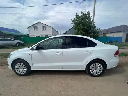 Volkswagen Polo 2015 года за 5 500 000 тг. в Уральск