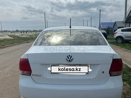 Volkswagen Polo 2015 года за 5 500 000 тг. в Уральск – фото 9