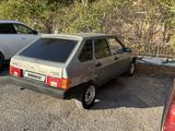 ВАЗ (Lada) 2109 2001 года за 550 000 тг. в Шымкент