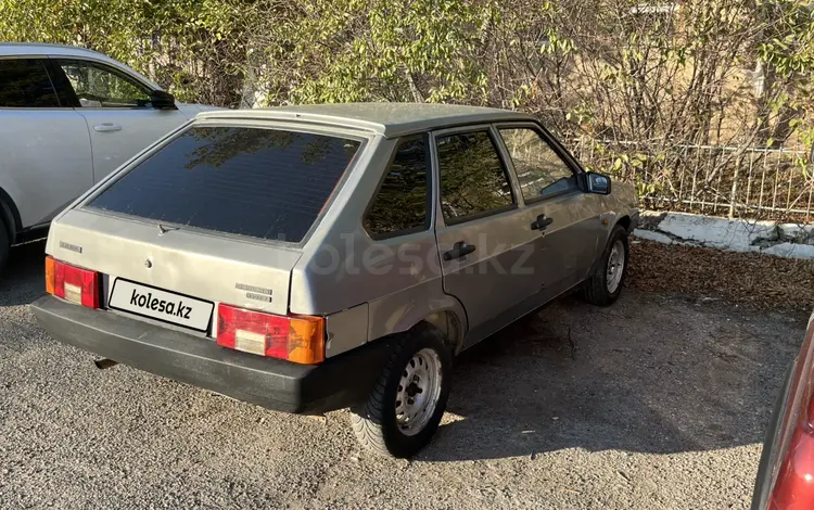 ВАЗ (Lada) 2109 2001 годаүшін550 000 тг. в Шымкент