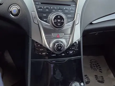 Hyundai Grandeur 2011 года за 8 100 000 тг. в Тараз – фото 2