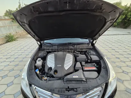 Hyundai Grandeur 2011 года за 8 100 000 тг. в Тараз – фото 10