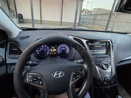 Hyundai Grandeur 2011 года за 8 100 000 тг. в Тараз – фото 11