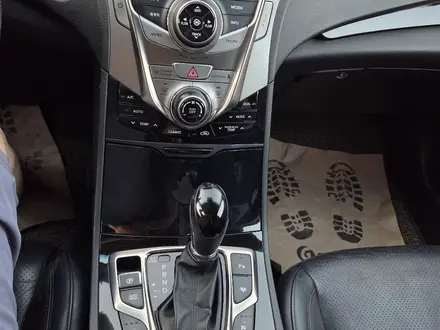 Hyundai Grandeur 2011 года за 8 100 000 тг. в Тараз – фото 16