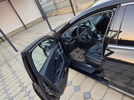 Hyundai Grandeur 2011 года за 8 100 000 тг. в Тараз – фото 17
