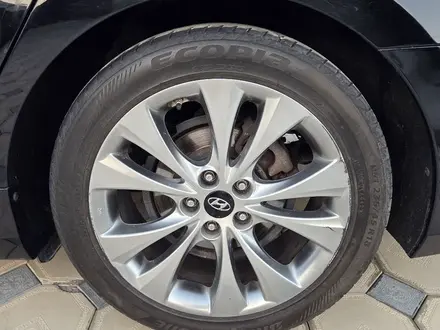 Hyundai Grandeur 2011 года за 8 100 000 тг. в Тараз – фото 19