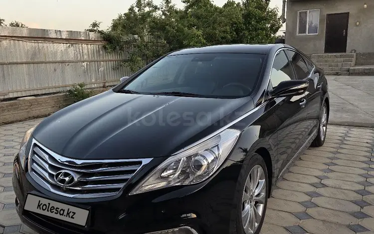 Hyundai Grandeur 2011 года за 8 100 000 тг. в Тараз