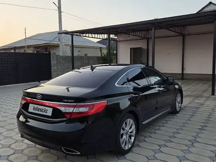 Hyundai Grandeur 2011 года за 8 100 000 тг. в Тараз – фото 22