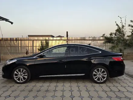 Hyundai Grandeur 2011 года за 8 100 000 тг. в Тараз – фото 23