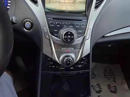 Hyundai Grandeur 2011 года за 8 100 000 тг. в Тараз – фото 3