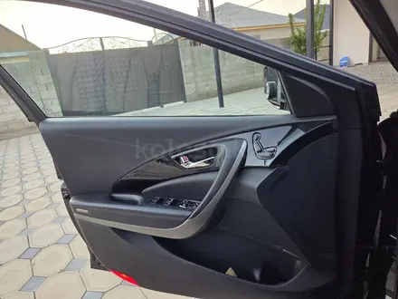 Hyundai Grandeur 2011 года за 8 100 000 тг. в Тараз – фото 4
