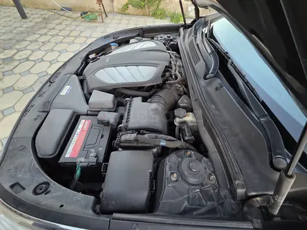 Hyundai Grandeur 2011 года за 8 100 000 тг. в Тараз – фото 5