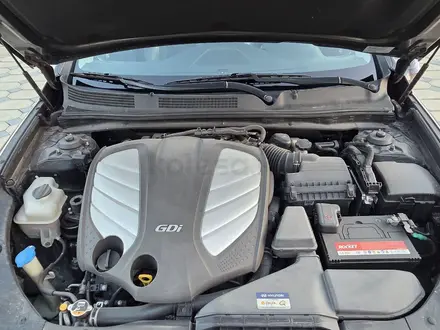 Hyundai Grandeur 2011 года за 8 100 000 тг. в Тараз – фото 7