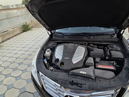 Hyundai Grandeur 2011 года за 8 100 000 тг. в Тараз – фото 8