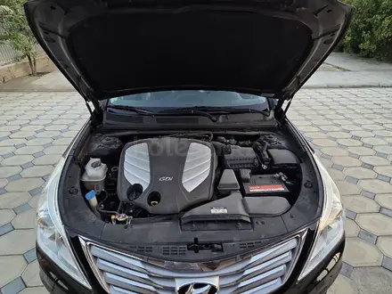 Hyundai Grandeur 2011 года за 8 100 000 тг. в Тараз – фото 9
