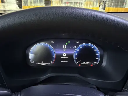 Toyota RAV4 2025 года за 22 000 000 тг. в Астана – фото 3