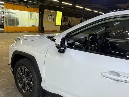 Toyota RAV4 2025 года за 22 000 000 тг. в Астана – фото 5