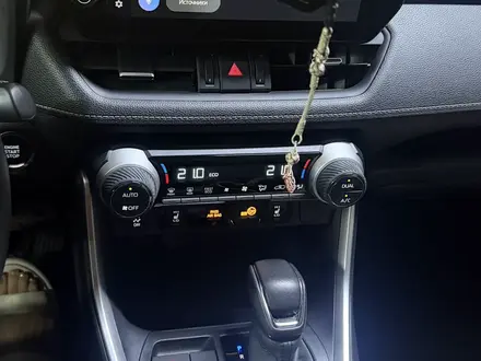 Toyota RAV4 2025 года за 22 000 000 тг. в Астана – фото 7