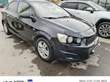 Chevrolet Aveo 2014 года за 2 500 000 тг. в Тараз – фото 2