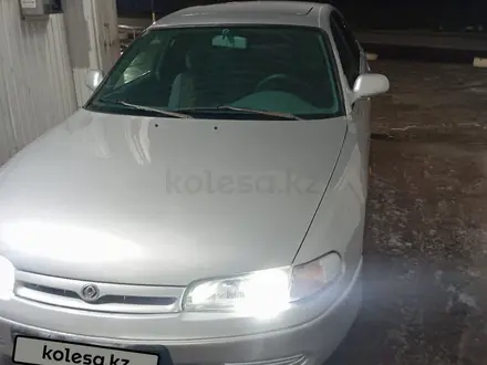 Mazda 626 1993 года за 1 800 000 тг. в Тараз – фото 7