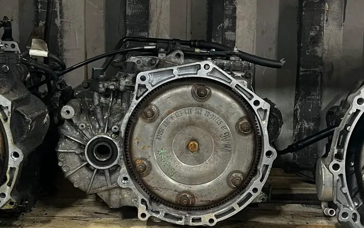 АКПП 09g aisin 2.0 turbo fsi passat b6 за 350 000 тг. в Астана