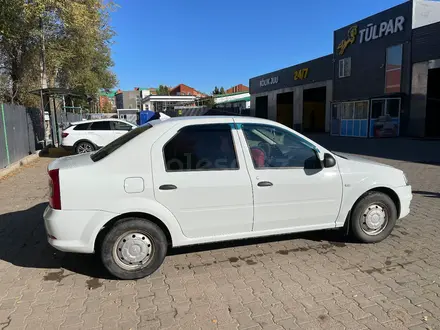 Renault Logan 2015 года за 3 500 000 тг. в Уральск – фото 6