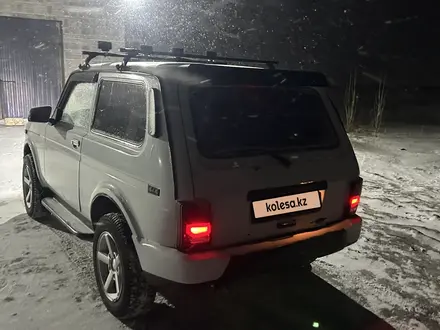 ВАЗ (Lada) Lada 2121 2006 года за 1 550 000 тг. в Актобе