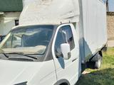 ГАЗ ГАЗель 2007 года за 3 700 000 тг. в Жетысай – фото 5