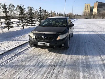 Toyota Corolla 2010 года за 4 900 000 тг. в Астана – фото 2