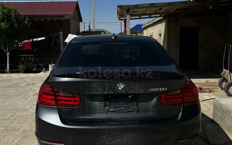 BMW 328 2013 года за 2 900 000 тг. в Жанаозен