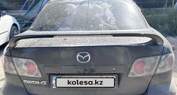 Mazda 6 2006 года за 3 200 000 тг. в Семей – фото 4