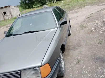 Audi 100 1990 года за 1 200 000 тг. в Талдыкорган – фото 4