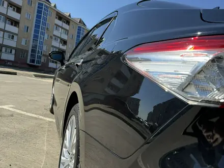 Toyota Camry 2018 года за 16 000 000 тг. в Алматы – фото 15
