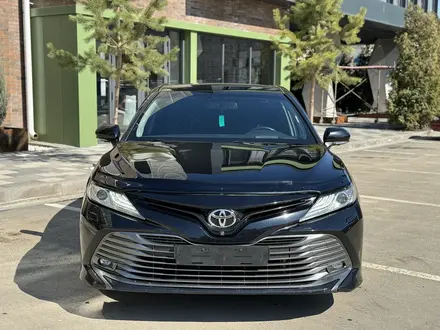 Toyota Camry 2018 года за 16 000 000 тг. в Алматы – фото 3
