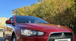 Mitsubishi Lancer 2014 годаүшін5 800 000 тг. в Астана – фото 2