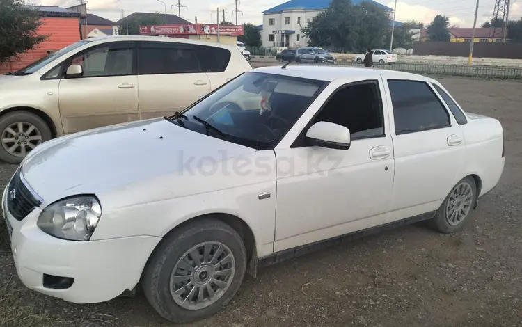 ВАЗ (Lada) Priora 2170 2013 года за 2 500 000 тг. в Кандыагаш