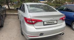 Hyundai Sonata 2015 года за 7 000 000 тг. в Алматы – фото 3