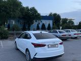 Hyundai Accent 2021 года за 8 500 000 тг. в Шымкент