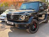 Mercedes-Benz G 63 AMG 4MATIC 2022 года за 108 000 000 тг. в Алматы – фото 2