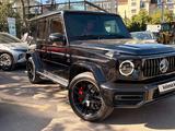 Mercedes-Benz G 63 AMG 4MATIC 2022 года за 108 000 000 тг. в Алматы – фото 4