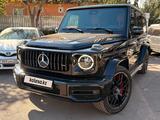 Mercedes-Benz G 63 AMG 4MATIC 2022 года за 108 000 000 тг. в Алматы – фото 3