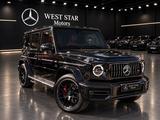 Mercedes-Benz G 63 AMG 4MATIC 2022 года за 108 000 000 тг. в Алматы