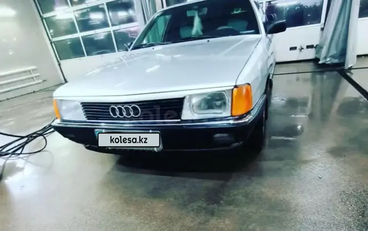 Audi 100 1990 года за 2 200 000 тг. в Алматы